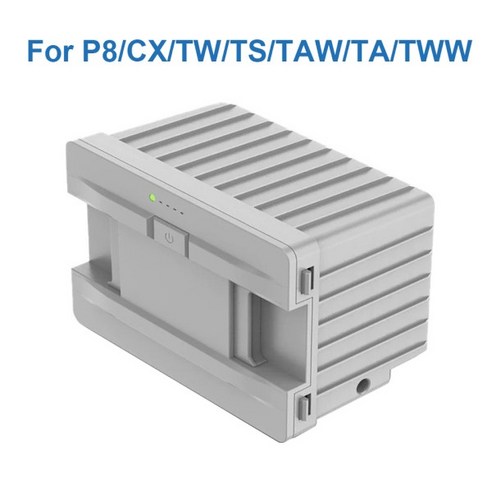Alpicool 자동차 냉장고 내장 리튬 배터리 P8 CX TA 15600mAh 이미지 3