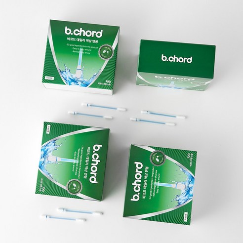 비코드 데일리 액상면봉 귓속청결제 실사용 후기 | 효과 있을까? - 상품 이미지 3