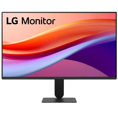 LG전자 FHD 모니터, 68.6cm x 1. 27U411A, 68.6cm
