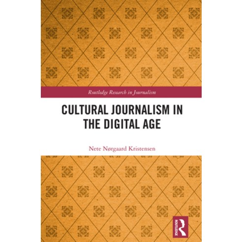 (영문도서)Cultural Journalism in the Digital Age Hardcover, Routledge, English, 9780367149840