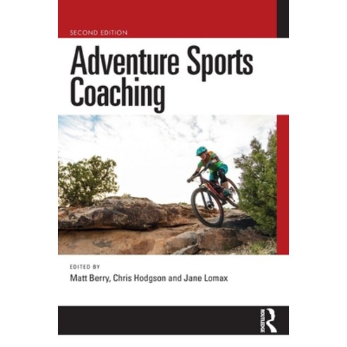 (영문도서)Adventure Sports Coaching Paperback, Routledge, English, 9781032779942