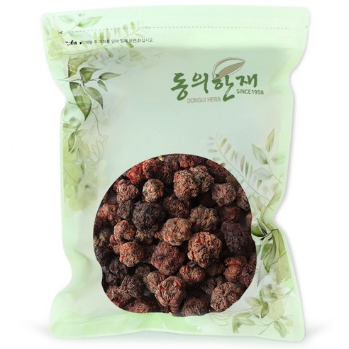 동의한재 국산 말린 햇 꾸지뽕 열매 300g, 1개 맛있게 먹은 솔직 후기 썸네일
