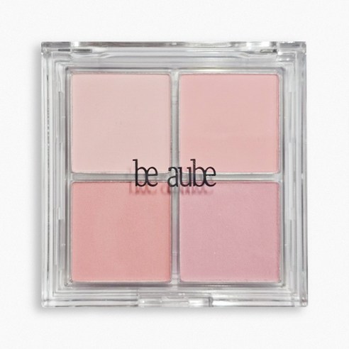 비오브 믹스매치 치크 팔레트, 백도복숭아