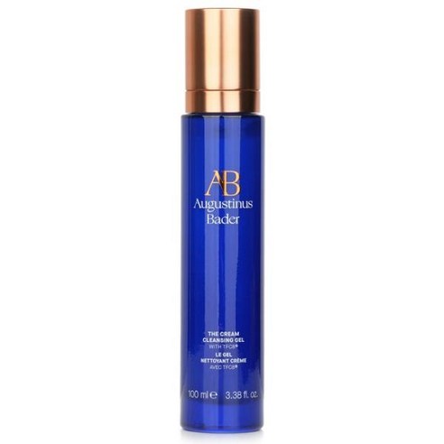 아우구스티누스 바더 더 크림 클렌징 젤 100ml 실사용 후기 | 효과 있을까? - 상품 이미지 1