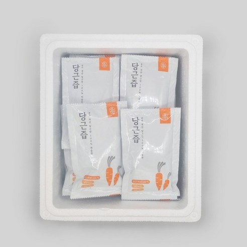 일품자연 착즙 NFC 당근즙 100ML 냉장보관 실사용 후기 | 효과 있을까? - 상품 이미지 2