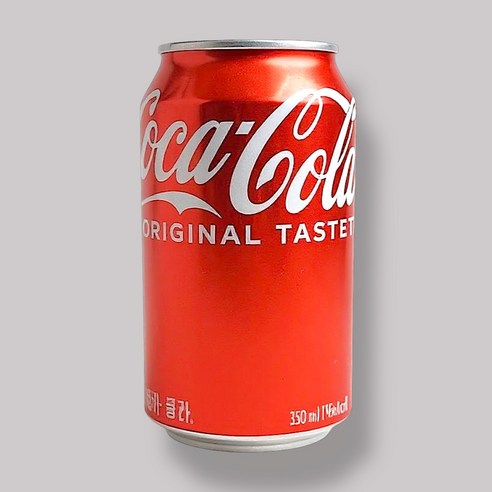 COKE, 350ml, 1개