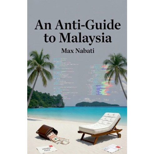 (영문도서)An Anti-Guide to Malaysia Paperback, Max Nabati, English, 9798233141973