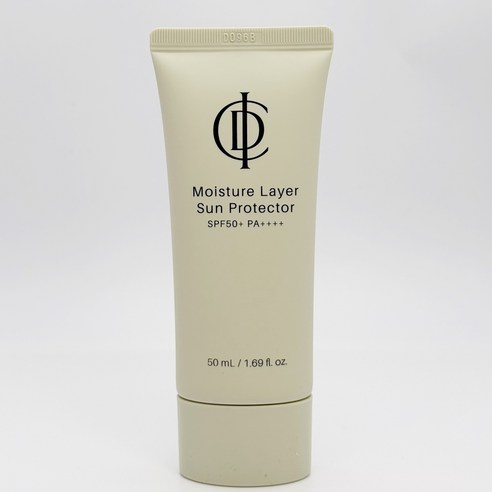 [정품 QR 시리얼넘버 확인 ICD] 인셀덤 선크림 INCELLDERM (모이스처 선 프로텍터), 50ml, 1개 - 선케어/선크림/선로션