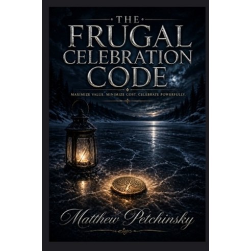 (영문도서)The Frugal Celebration Code Paperback, Apophis Enterprises LLC, English, 9798295867125