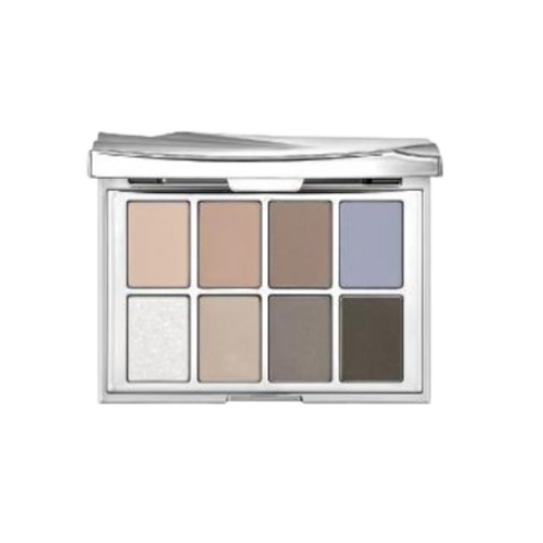 리스키 피그먼트 아이섀도우 팔레트 (4 colors) 택1 스모키팔레트 risky 섀도우팔레트, 더스티 블루, 1개 - 아이팔레트