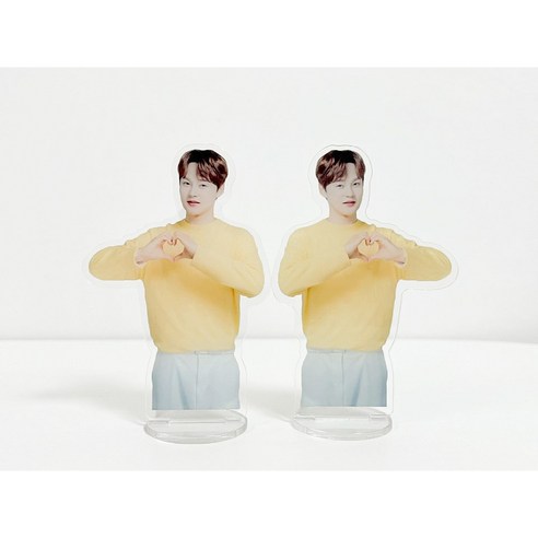 박서진 미니등신대+키링세트 굿즈 효도선물