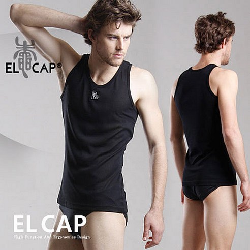엘캡 엘캡(ELCap) (EC123) 쿨맥스 망사런닝 - 등산의류 | 쿠팡