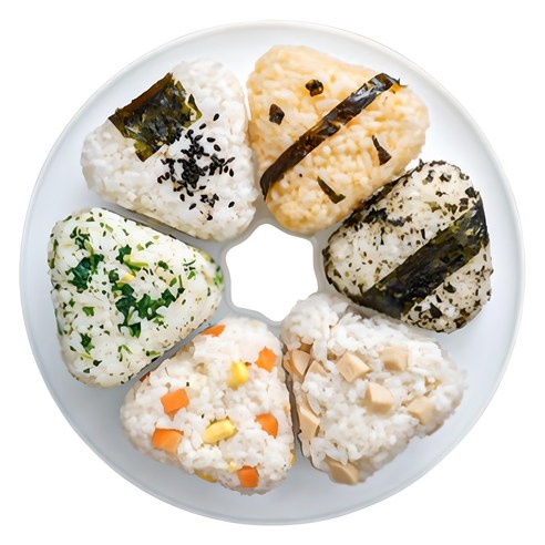 데일리픽 삼각김밥틀 주먹밥 키트 솔직 후기 | 실사용자 리뷰 분석 - 상품 이미지 1