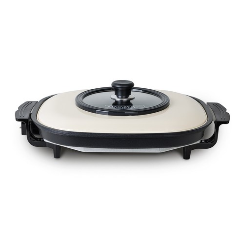 신일 전기후라이팬 전기팬 전기그릴 팬 사각 잔치팬, SPP-H550SS