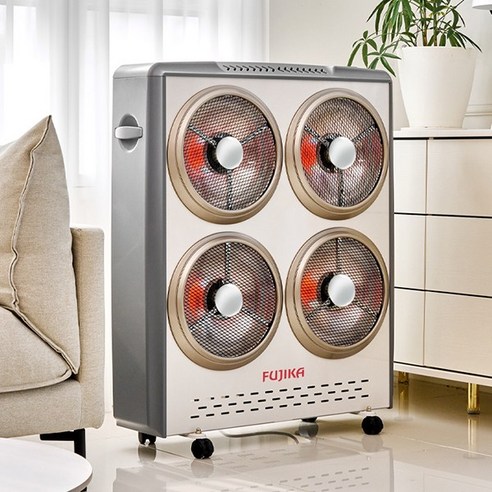 혹한에도 끄떡없는 따뜻함, 후지카 FJK-H4000으로 완성하세요!