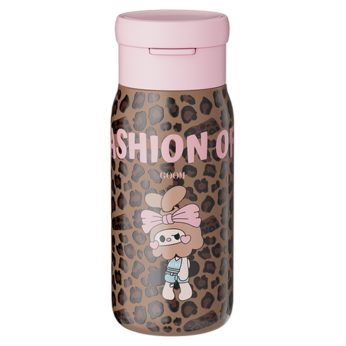 굼 휴대용 경량 스테인리스 보온보냉 텀블러, 1개, 510ml, 스위트 모카