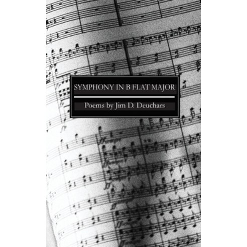 (영문도서)Symphony in B flat major Paperback, Luchador Press, English, 9781958182925