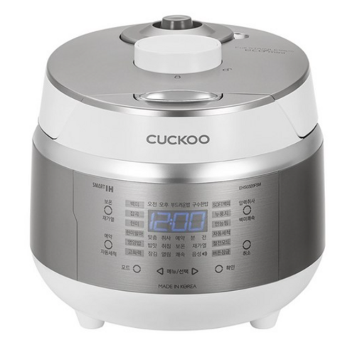 밥맛을 넘어선 삶의 질 향상: 쿠쿠 프리미엄 미니 IH 밥솥