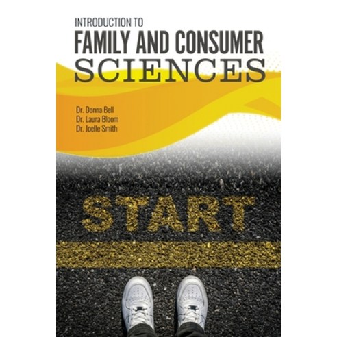 (영문도서)Introduction to Family and Consumer Science Paperback, Kendall/Hunt Publishing Com..., English, 9798385194100