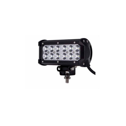12V 24V LED 작업등 써치라이트 선박용 차량용 36W, 1개