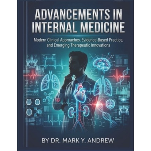(영문도서)Advancements in Internal Medicine: Modern Clinical Approaches Evidence-Based Pr... Paperback, Independently Published, English, 9798196538513