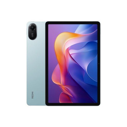 샤오미 Redmi Pad 2 8GB+256GB 민트 그린 Wi-Fi 모델 11인치 2.5K 디스플레이 D, 상세설명 참조