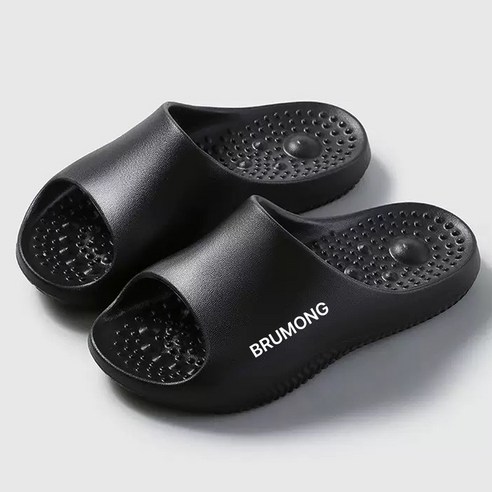 브루몽 말랑말랑 EVA 지압슬리퍼