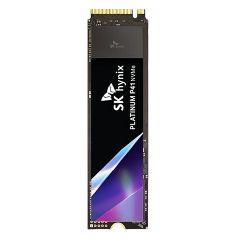 SK하이닉스 플래티늄 P41 PCIe NVMe M.2 SSD