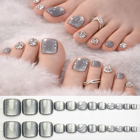 MoodroAll 패디팁 셀프 패디 자석젤, 1개, M03. 은빛 안개