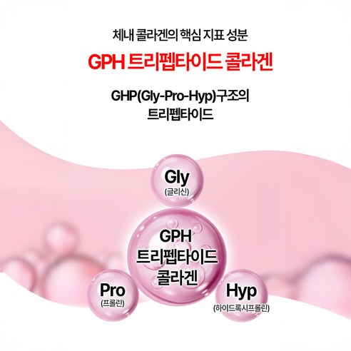 초저분자 어린콜라겐 트리펩타이드 콜라겐 99% 식약청인증 해썹 다이펩타이드 비오틴 피쉬 콜라비앙 데일리 300달톤 90정, 2개 이미지 2