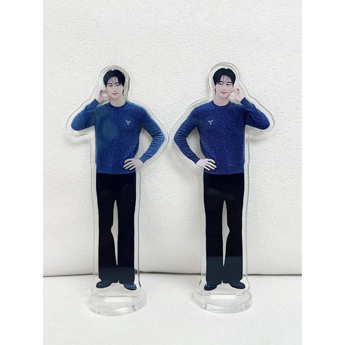 변우석 초미니등신대+뱃지 굿즈 선물