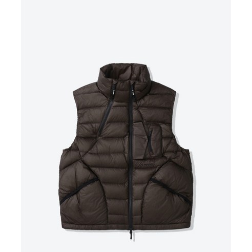 헬리녹스웨어 이클립스 팩 다운 베스트 Dark Brown