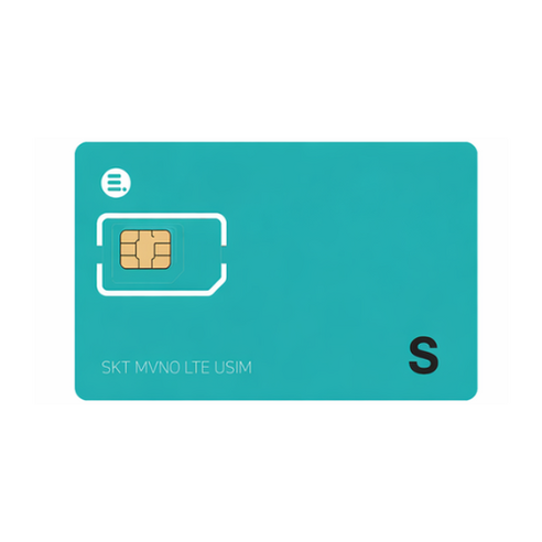 알뜰폰 알뜰 유심 칩 SK망 KT망 LG망 무약정 알뜰요금제 비교 365... 개봉기 | 실사용 후기 - 상품 이미지 2