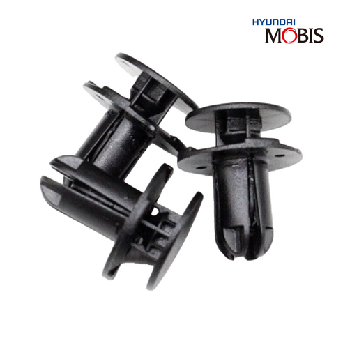 현대모비스 순정 신형 범퍼핀 고정핀 클립 865952T500 현기스토어, 10개