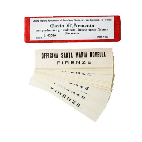 산타마리아노벨라 카르타 다르메니아