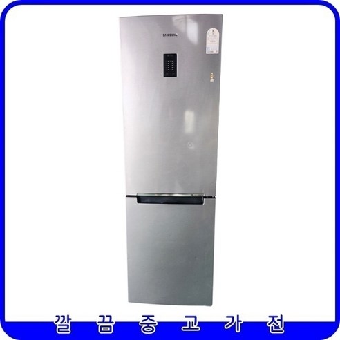 삼성 중고냉장고 메탈 콤비형 상냉장 하냉동 335L [RB33K3200SA]