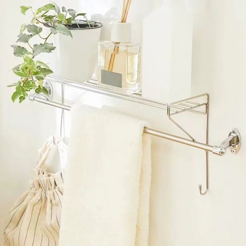 욕실 수건 걸이