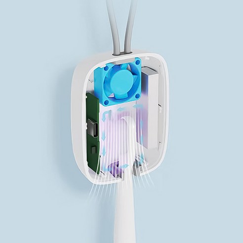 소소147 휴대용 칫솔살균기 공식 상품 이미지 3