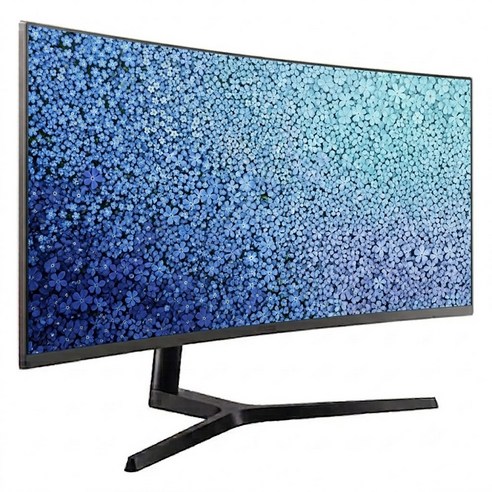 중고 삼성 34인치 울트라와이드 모니터 C34H890 C타입 100Hz 커브드 주식용 게임용 B급, 삼성 C34H890 B급, 86.4cm