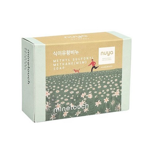 누야하우스 식이유황 비누 솔직 후기 | 실사용자 리뷰 분석 썸네일