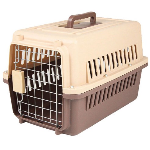 마마쇼 세이프락 강아지 고양이 켄넬 이동장 캐리어 솔직 후기 | 실사용자 리뷰 분석 썸네일