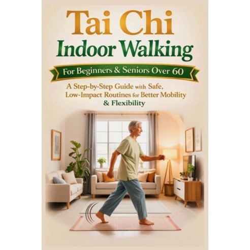 (영문도서)Tai Chi Indoor Walking for Beginners and Seniors Over 60: A Step-by-Step Guide w... Paperback, Independently Published, English, 9798244615463