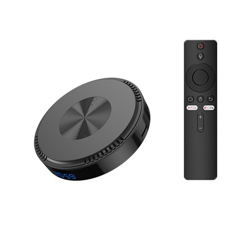 PYHO TV셋톱박스 I96 스마트TV박스 Android14 안드로이드4K TV BOX, 1개, I96 Z13(2GB+16GB)