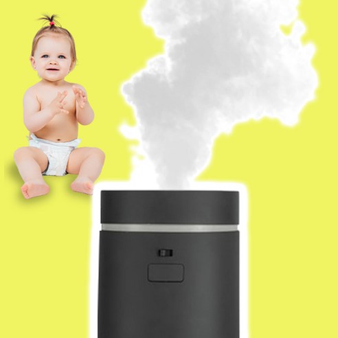 아침마다 찾아오는 건조함 이제 안녕 안심팟가습기