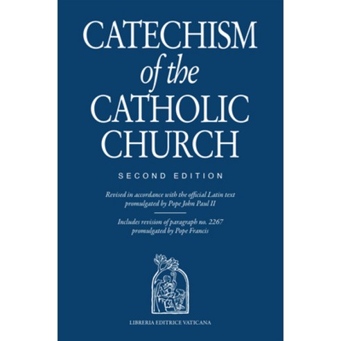 (영문도서) Catechism of the Catholic Church Revised Paperback, Our Sunday Visitor, English, 9781639661329