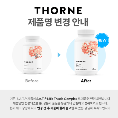쏜리서치 S.A.T 캡슐 60정, 2개 맛있게 먹은 솔직 후기 - 상품 이미지 3