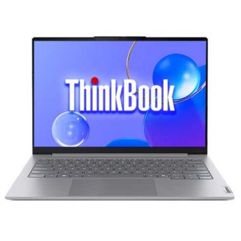 레노버 2025 씽크북 14IRL G8 코어7 인텔 13세대, Arctic Grey, 1TB, 32GB, Free DOS, 21SG001BKR