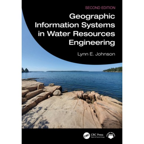 (영문도서)Geographic Information Systems in Water Resources Engineering Hardcover, CRC Press, English, 9781032973449
