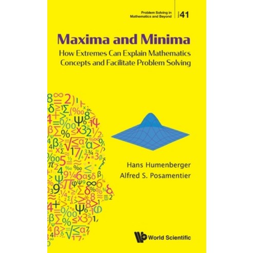 (영문도서)Maxima and Minima Hardcover, World Scientific Publishing..., English, 9789819824342