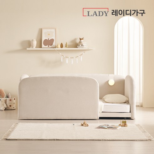 나만의 아늑한 휴식처, 레이디가구 푸딩 데이베드